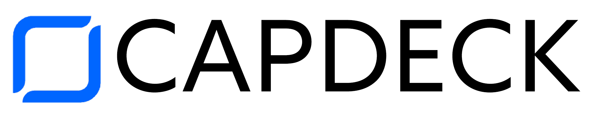 Capdeck Logo